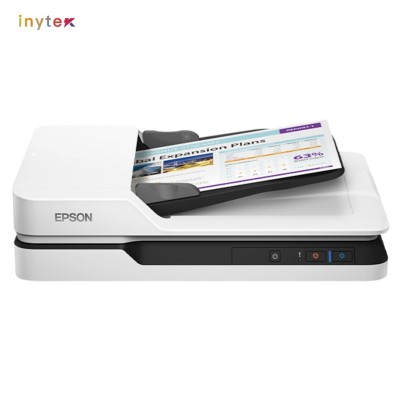 Scanner Epson WorkForce DS-1630 Avec Chargeur ADF