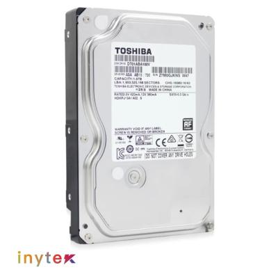 DISQUE DUR 3.5" 1TB TOSHIBA SATA NEW