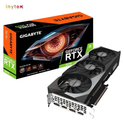 Carte graphique Gigabyte GeForce RTX 3070 Gaming OC 8Gb GDDR6 USED (10/10)
