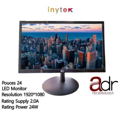 ECRAN ADR 24" D7010 (VGA+HDMI)