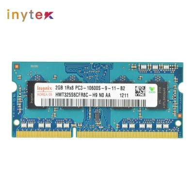 RAM-DDR3 2G LAPTOP RAMAXEL PC3 1333