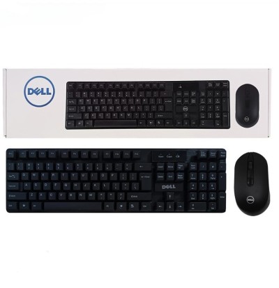 CLAVIER SOURIS SANS FIL DELL KM816 combo wireless