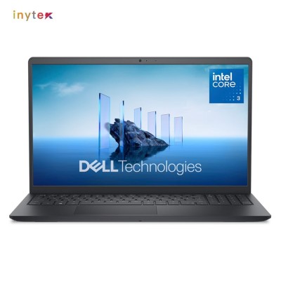 Laptop Dell 15 Intel Core i3-100U 8 Go DDR4 NVMe 512 Go  15,6"