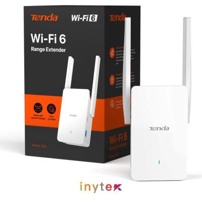 RANGE EXTENDER AX1500 WI-FI 6 TENDA A23 Répéteur