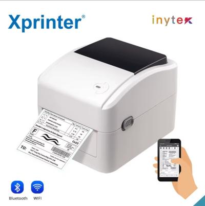 IMPRIMANTE CODE BARRE XPRINTER XP-420B (108MM) USB+LAN