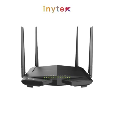 Modem Router Tenda V12 AC1200 Dual Band Wireless VDSL2/ADSL2