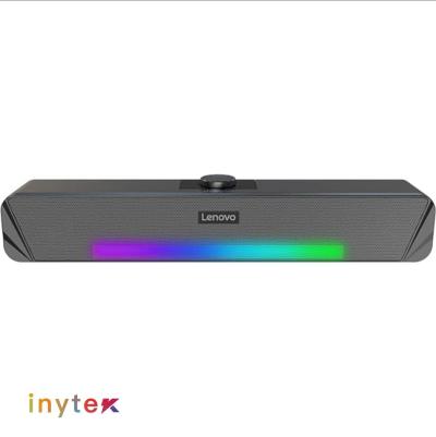 HAUT PARLEUR LENOVO BLUETOOTH RGB TS33