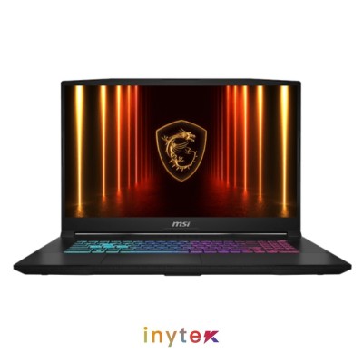Laptop MSI Katana 17 HX B14WGK-009FR i9 14900HX 16 Go SSD 1To 15.6" RTX 5060 8 Go 