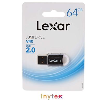 FLASH DISK USB LEXAR 64G 2.0 V40