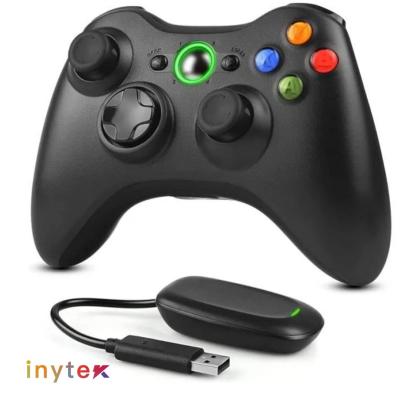 Manette VIBRANT XBOX 360 SANS FILS COMPATIBLE avec PC