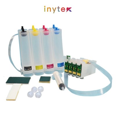 Kit de Recharge pour Imprimante Epson XP 245  Compatible & Économique