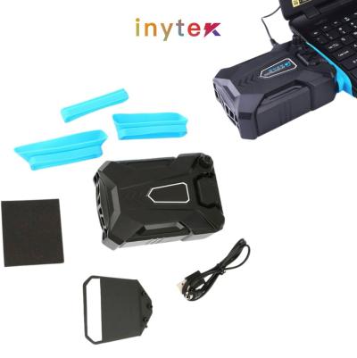 Support de refroidissement pour LAPTOP NOTEBOOK COOLING 1stPlayer DC1215BR-L (USB)