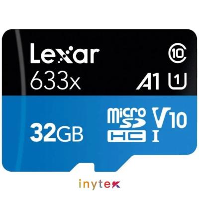 CARTE MEMOIRE MICRO SD 32 Go LEXAR 4K