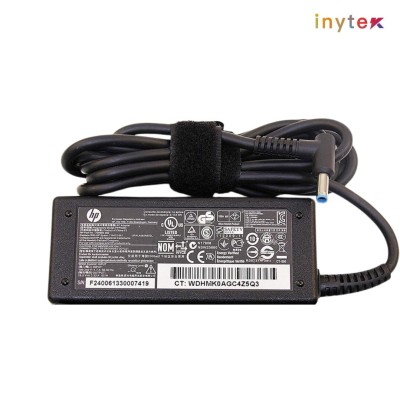 Chargeur HP 19.5V/3.33A 4.5*3.0 ORIGINAL 10/10