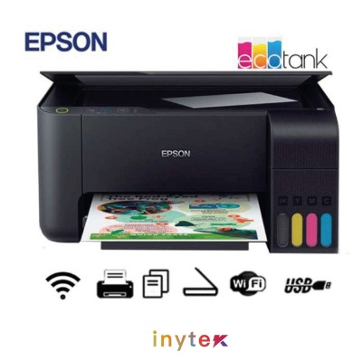IMPRIMANTE MULTIFONCTION EPSON L3250 ECO TANK WIFI JET D ENCRE