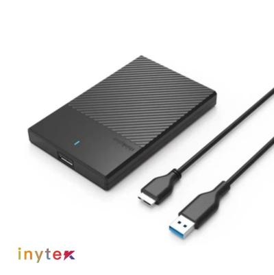  Rack Boîtier Disque Dur Externe Lenovo Thinkplus K01-A 2,5" SATA vers USB 3.0