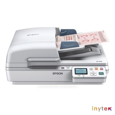 SCANNER DE DOCUMENTS EPSON WORKFORCE DS-7500N RÉSEAU