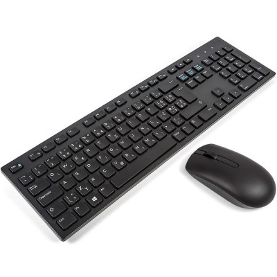 COMBO CLAVIER +SOURIS SANS FIL KB5C21
