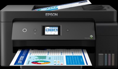 Epson L14150 Imprimante EcoTank Couleur Recto verso A3+ USB Ethernet Wi-Fi à réservoir