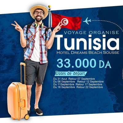 Voyage Inoubliable en Tunisie - Septembre