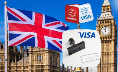 Traitement de visa UK 