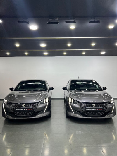 voitures-peugeot-208-2023-gt-cheraga-alger-algerie