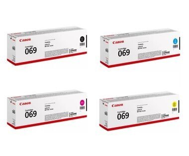 TONER CANON 069 PACK ORIGINAL