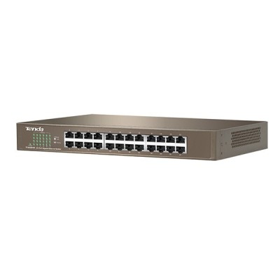 SWITCH TENDA TEG1024D V9.0 24 PORTS GIGABIT
