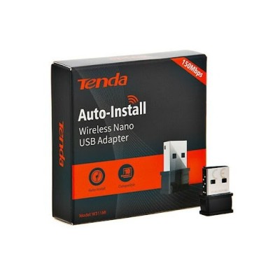 CARTE RESEAU USB NANO SANS FIL TENDA W311MI AX3000 V6.0 WI-FI 6 