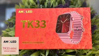 autre-montre-smart-watch-tk33-mini-charge-sans-fil-bab-ezzouar-alger-algerie