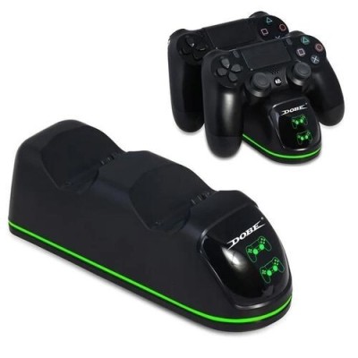SUPPORT DE CHARGE  MANETTE SANS FIL  PS4 TP4-889