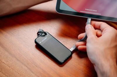 DISQUE DUR VERBATIM POCKET SSD 1TO 