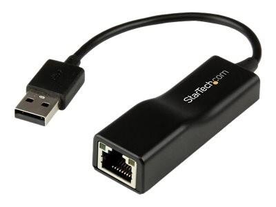 CARTE RESEAU USB2.0 RJ45 10/100 MB/S 