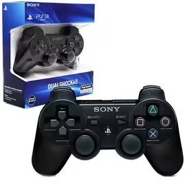 MANETTE PS3 S.F SONY DUALSHOCK 3