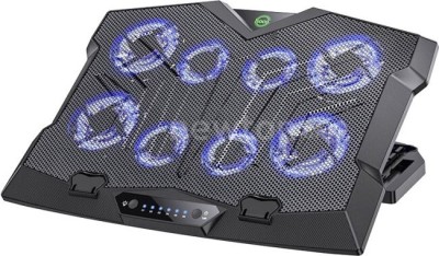 SUPPORT REFROIDISSEUR 8 VENTILATEUR PC PORTALE  HOCO  GM27  