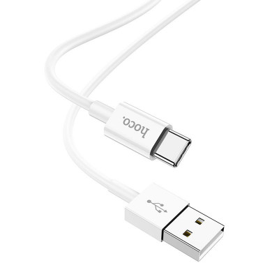 CABLE USB TYPE-C HOCO X64
