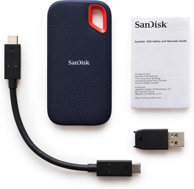 DISQUE DUR SSD EXTERNE SANDISK 2 TO