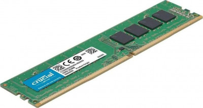 RAM CRUCIAL DDR4 2666 04G.O DESKTOP