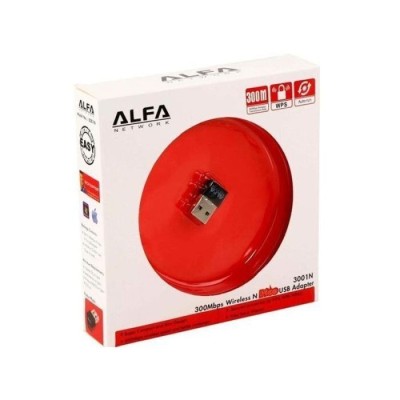CLE WIFI ALFA 30010 COMPATIBLE AVEC DEMO