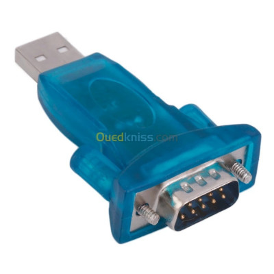 ADAPTATEUR USB2.0/ RS232