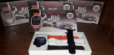bluetooth-montre-smart-watch-t900-ultra-2-big-bab-ezzouar-alger-algerie