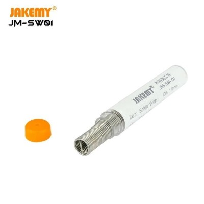 TUBE FIL A SOUDER JAKEMY JM-SW01