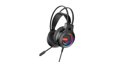 CASQUE LENOVO ORIGINAL G81B USB RGB