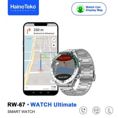 MONTRE HAINO TEKO ULTIMATE RW67