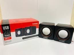 BAFFLE USB CARRE CAPSYS SP201