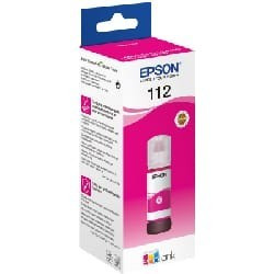 ENCRE EPSON ORIGINAL PACK COFFRET  REF 112 / L6460/ L11160 / M15140