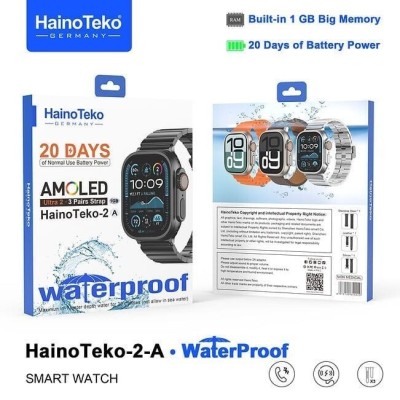 MONTRE HAINO TEKO WATERPROOF 25 