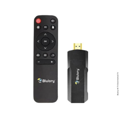 BLULORY ANDROID TV 4K ULTRA HD