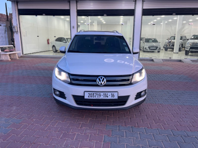 Volkswagen Tiguan 2014 Carat +