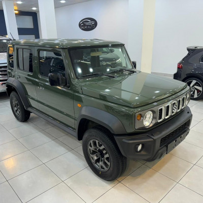 voitures-suzuki-jimny-2024-ouargla-algerie